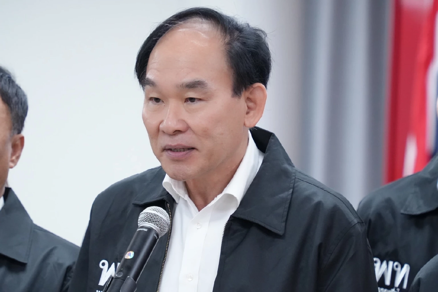 นายอัครวัฒน์ อัศวเหม รองนายก อบจ.สมุทรปราการ 