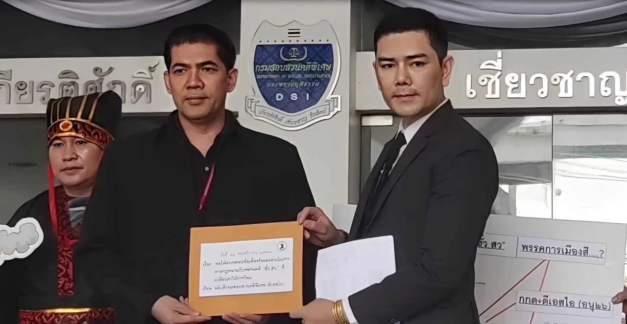 จี้ "อธิบดีดีเอสไอ" ดำเนินคดีกับ "พยานคดีฮั้ว สว.ที่กลับคำให้การ" ข้อหา แจ้งความเท็จ (มีคลิป)