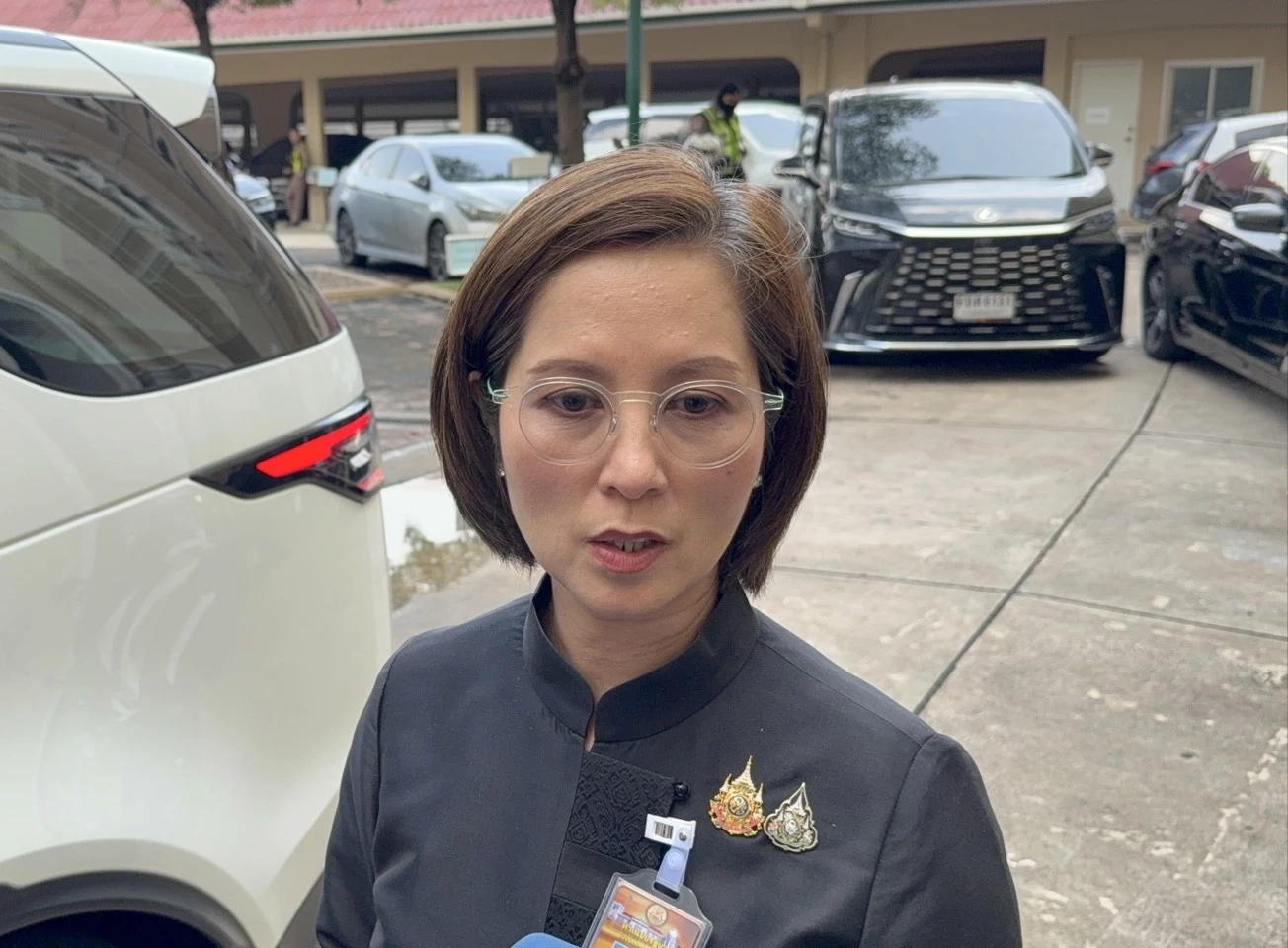 \"ตรีนุช\" เล็งนำเข้า แรงงาน \"ศรีลังกา\" ทดแทน แรงงาน \"กัมพูชา\"