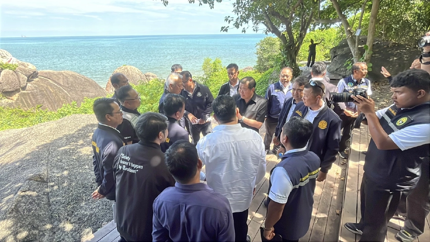 “พิพัฒน์” ลุยสงขลา! ลั่นวาจา ‘วิดน้ำเข้าเรือนตัวเอง’ ใช้เก้าอี้ รมว.คมนาคม เร่งอัดฉีดงบพัฒนาใต้