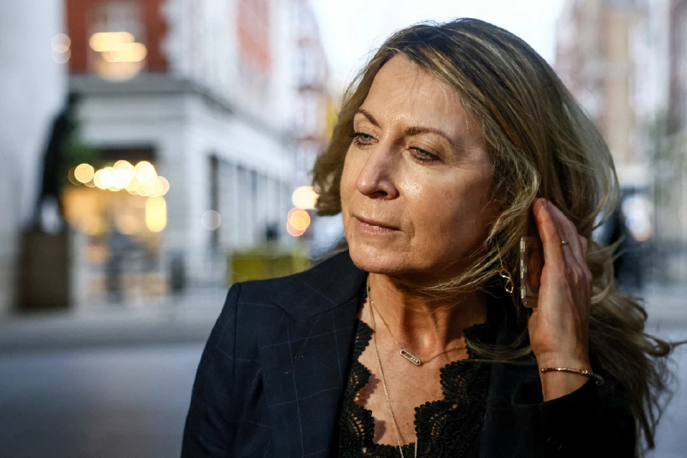 เดโบราห์ เทอร์เนสส์ 