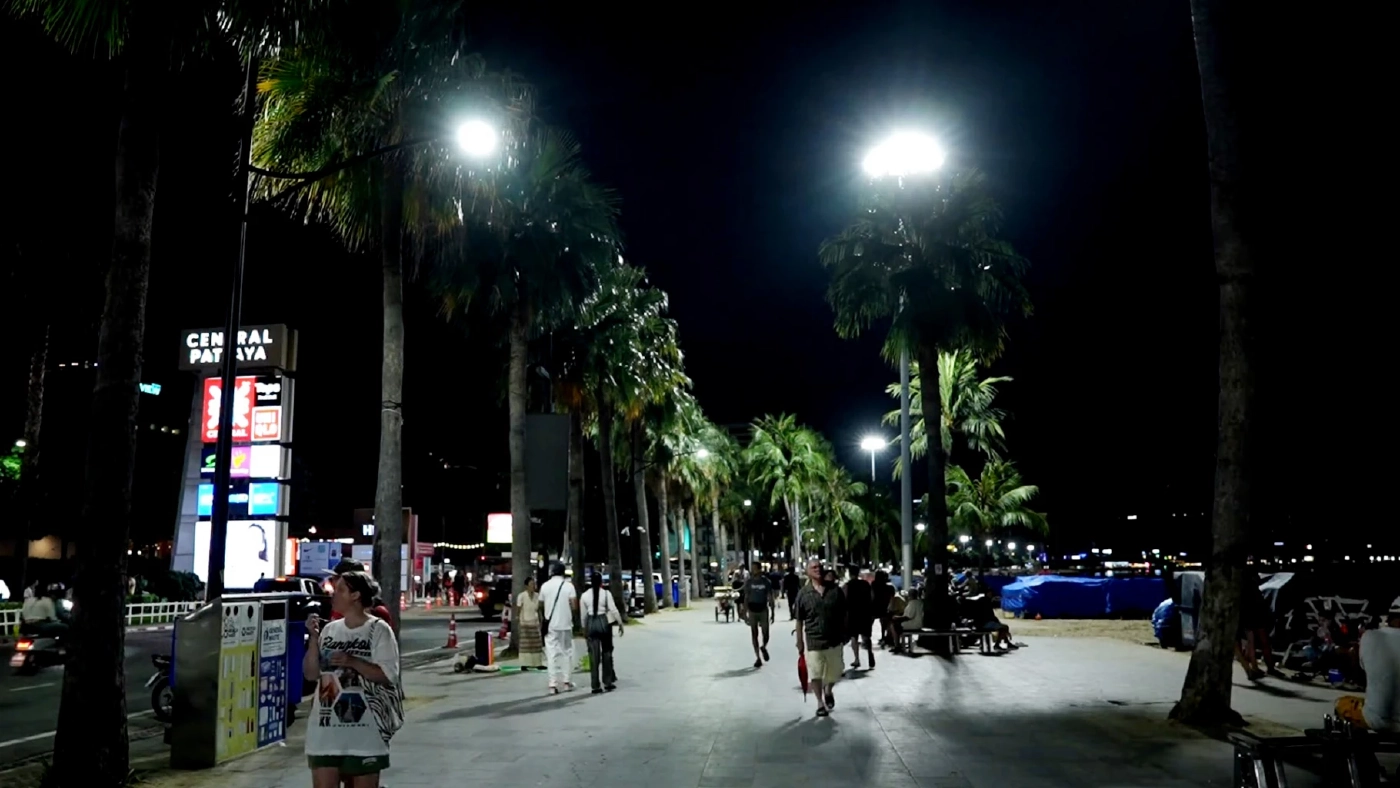 “จากเมืองท่องเที่ยว สู่เมืองน่าอยู่” พัทยากับแผนพัฒนาโครงสร้างยั่งยืน ในมุมมองของผู้นำยุคดิจิทัล