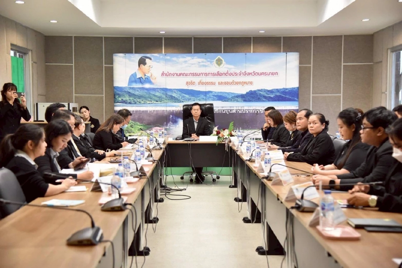 ประวัติ "ณรงค์ กลั่นวารินทร์" ประธาน กกต.คนใหม่ จากตุลาการ สู่ กกต.