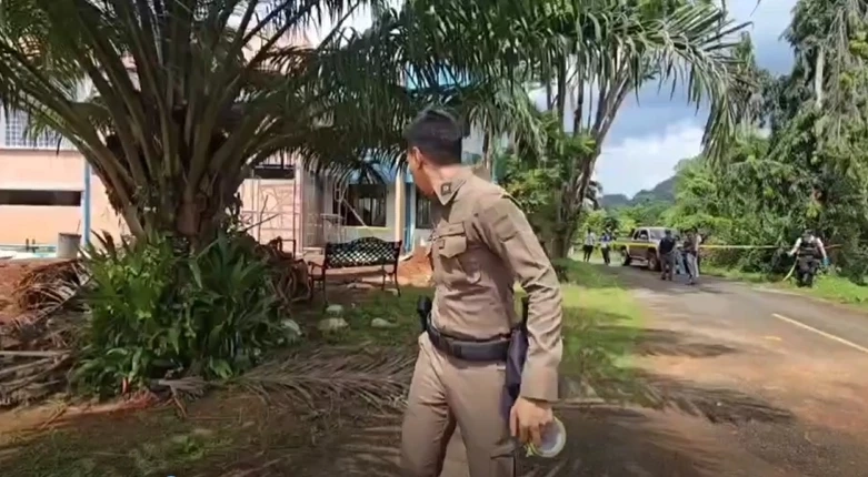 เสี่ยรับเหมาดุ ยิงสถาปนิก – โยธา กระบี่ ในศูนย์อาชีพฯ เผยชนวนเดือด