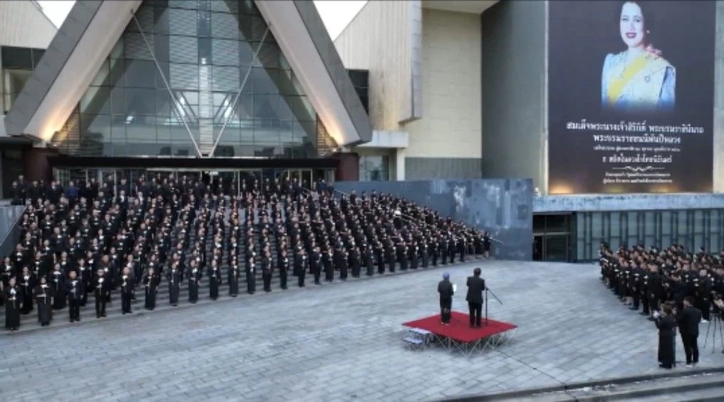 วธ. จัดกิจกรรม "รวมพลังพร้อมภักดิ์ อัคราภิรักษศิลปิน"