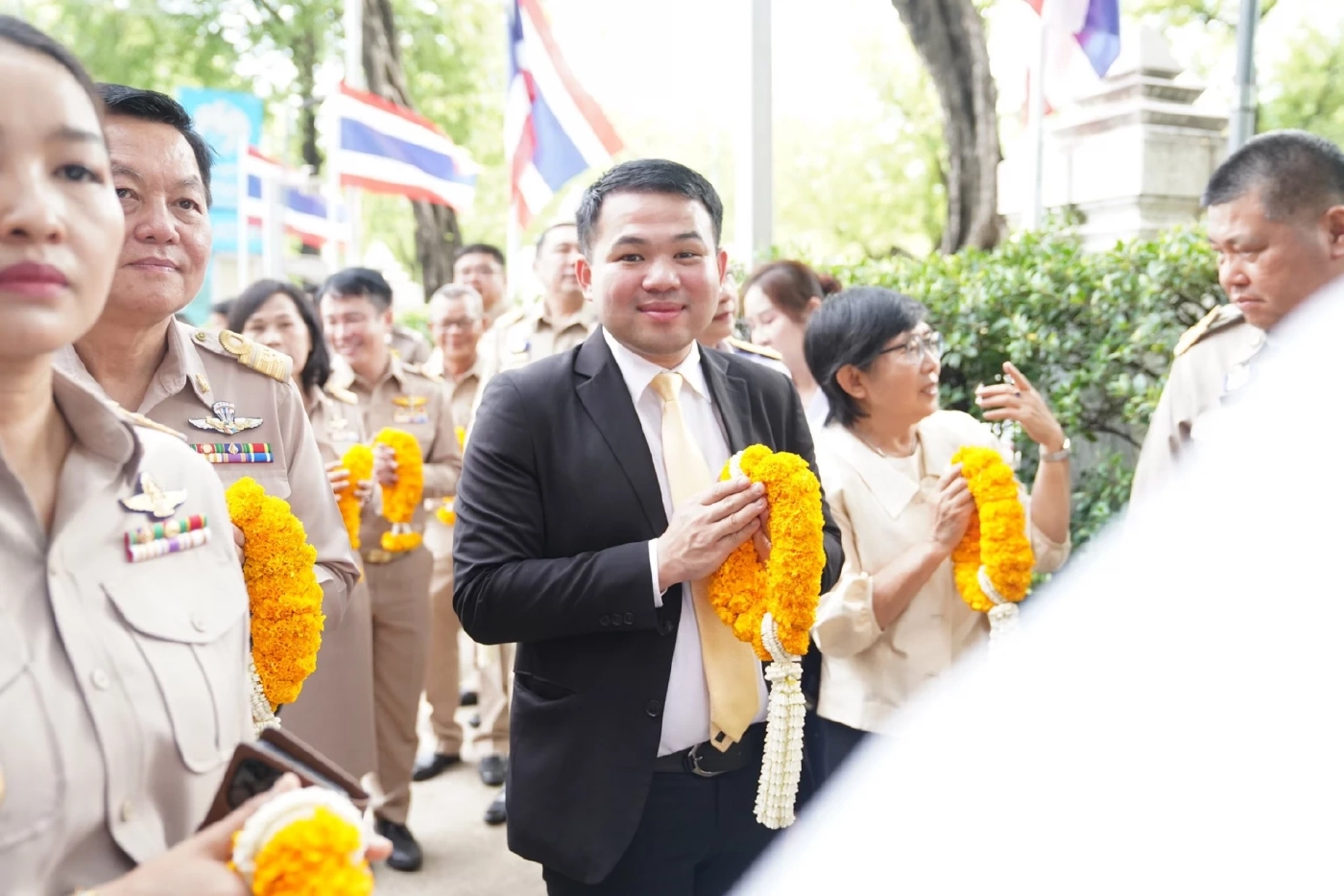 "ธนดล" ถอนตัวจากคดี "เบน สมิธ" ป้องกันข้อครหา หลัง ครม. แต่งตั้งเป็น "ข้าราชการการเมือง"