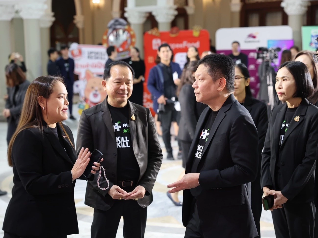 ออมสิน เปิดหลักสูตรการเงินอัพสกิลร้านค้า 'คนละครึ่งพลัส'