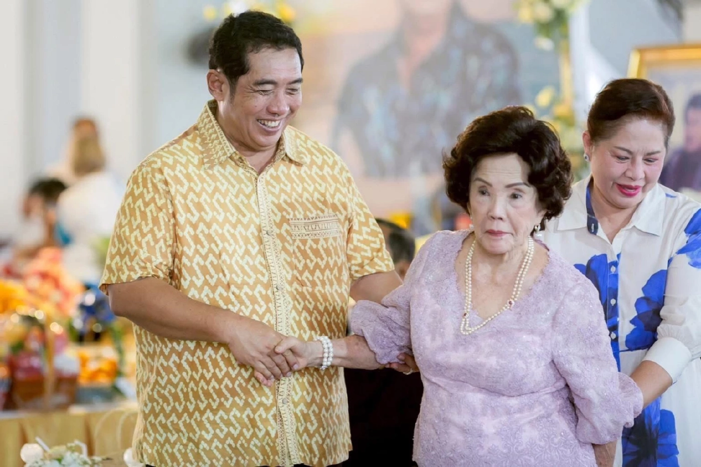 น้ำเค็มน้ำเงิน “สนธยา-วิทยา” ฟื้นสัมพันธ์ “เนวิน” ภูมิใจชล ไร้สูตรคนละครึ่ง