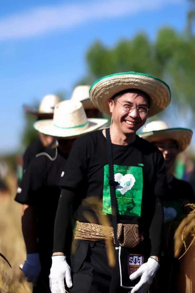 ฉัตรชัย ศิริไล ผู้จัดการธนาคารเพื่อการเกษตรและสหกรณ์การเกษตร