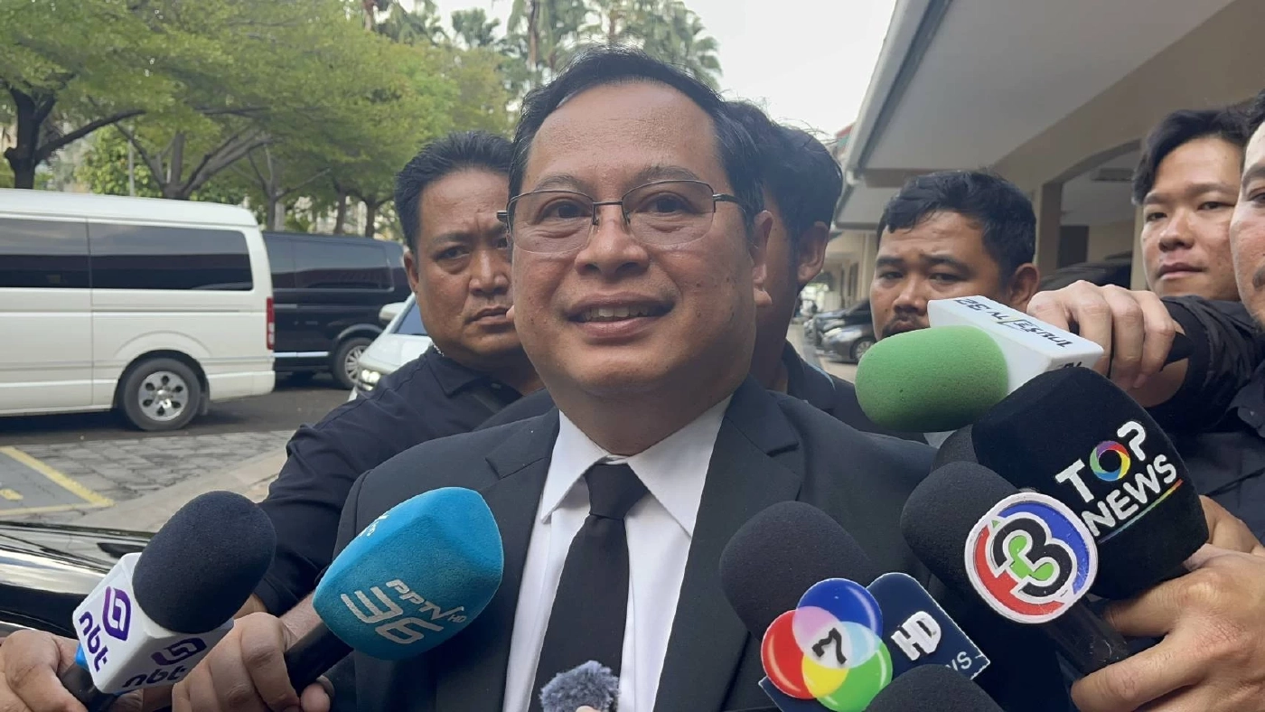 "เลขาฯกฤษฎีกา" ชี้ รัฐบาลระงับ Joint Declaration เป็นเรื่องปกติ เหตุไม่ใช่หนังสือสัญญา