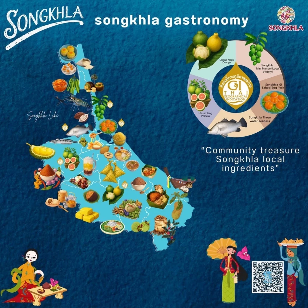 "ยูเนสโก" ประกาศรับรองให้ "น่าน-สงขลา" สมาชิกเครือข่ายเมืองสร้างสรรค์โลก