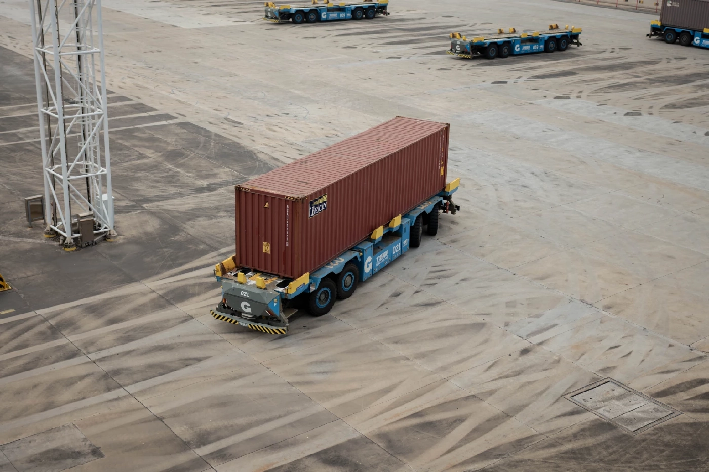 จีนปั้น \"อ่าวเป่ยปู้\" ท่าเรืออัจฉริยะ ระดับ \"First Class\" พลิกโฉมโลจิสติกส์