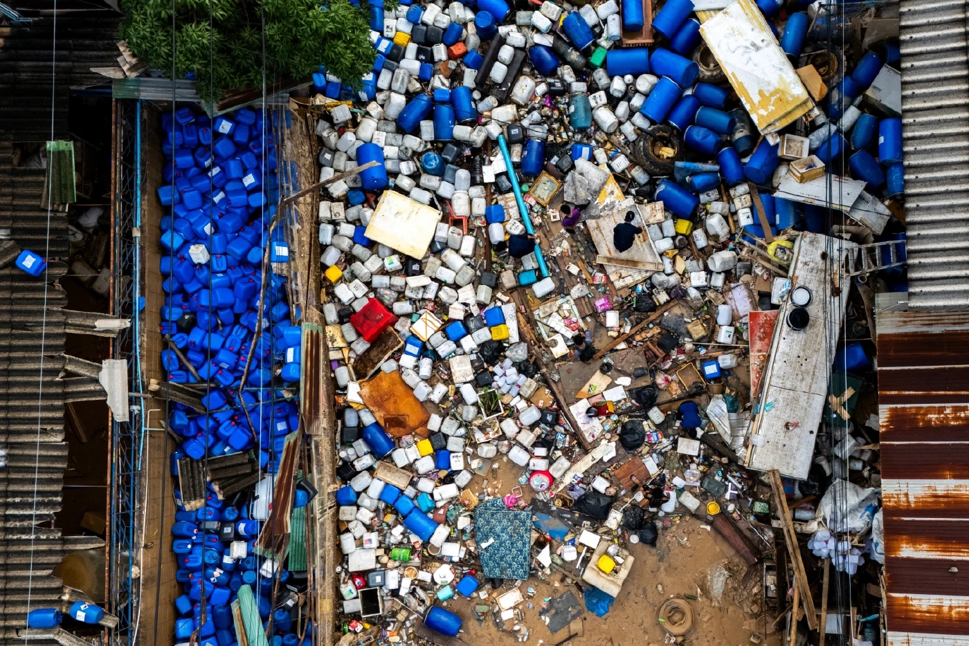 สื่อนอกรายงานน้ำท่วมหาดใหญ่-ภาคใต้ กระทบ ปชช. 3.5 ล้านคน