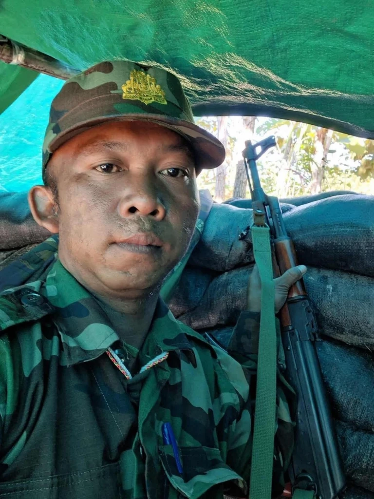 ไร้มนุษยธรรม! "ทัพภาคที่ 2" ซัด "กัมพูชา" นำ "ร.ต.ซึม ซ็อมแอง" เชลยศึก "ป่วยจิต" กลับมารบใหม่