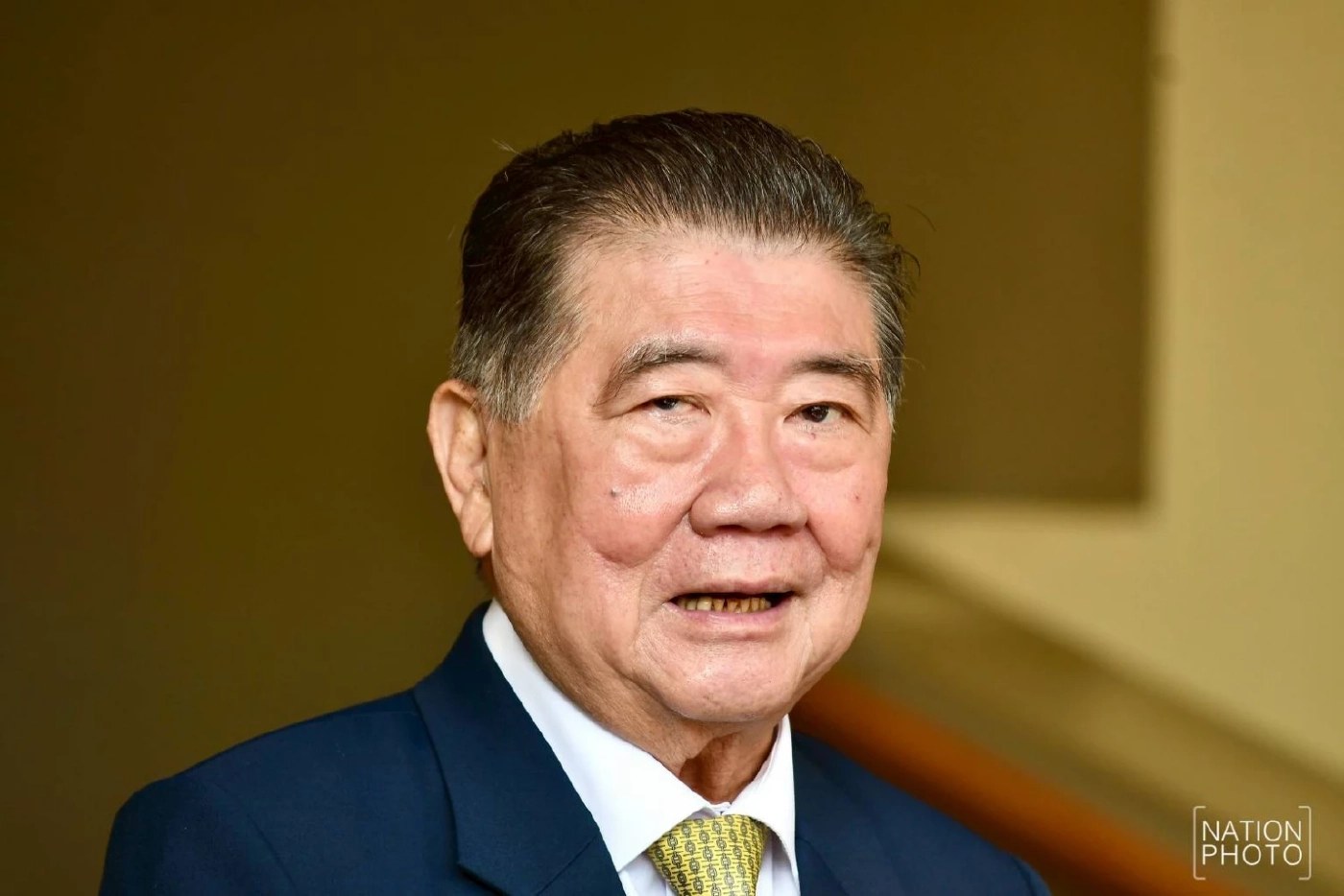 2.&quot;บิ๊กอ้วน&quot; ภูมิธรรม เวชยชัย