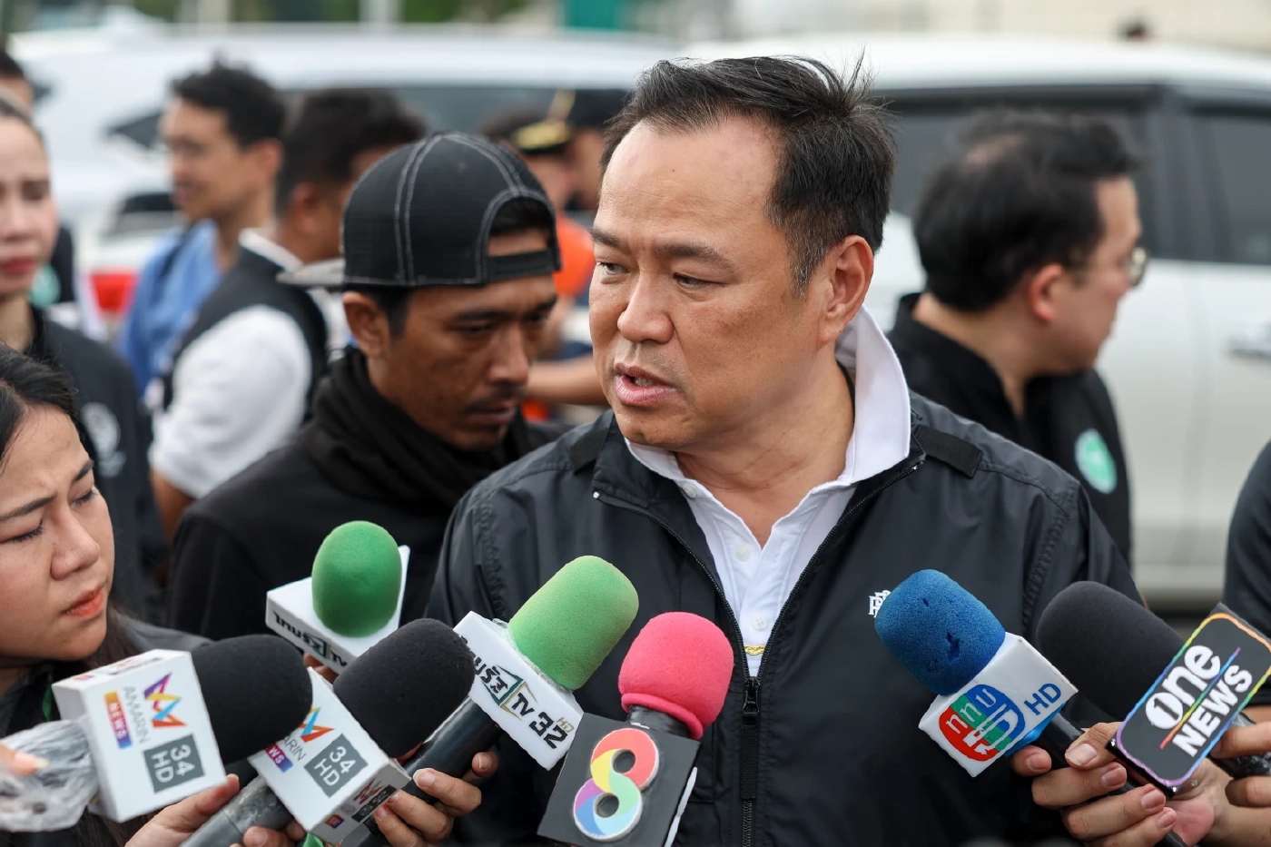 “อนุทิน” เปิด 8 มาตรการฟื้นฟูชีวิตผู้ประสบอุทกภัยหาดใหญ่-ภาคใต้