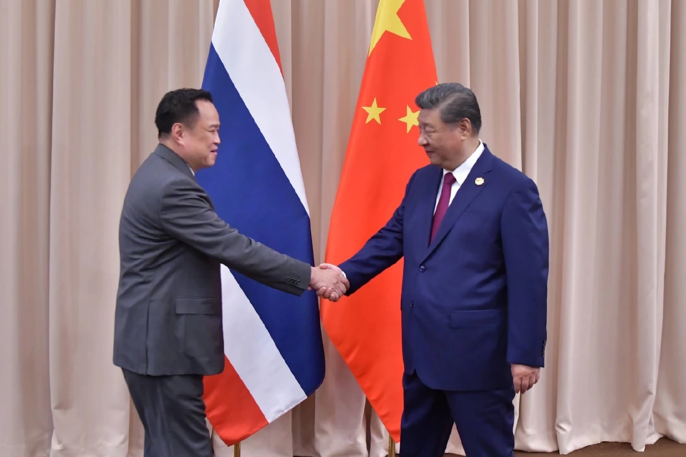 (มีคลิป) "สีหศักดิ์" เปิดใจ "NationTV" นำทูตไทยสู่สมดุล 2 มหาอำนาจ