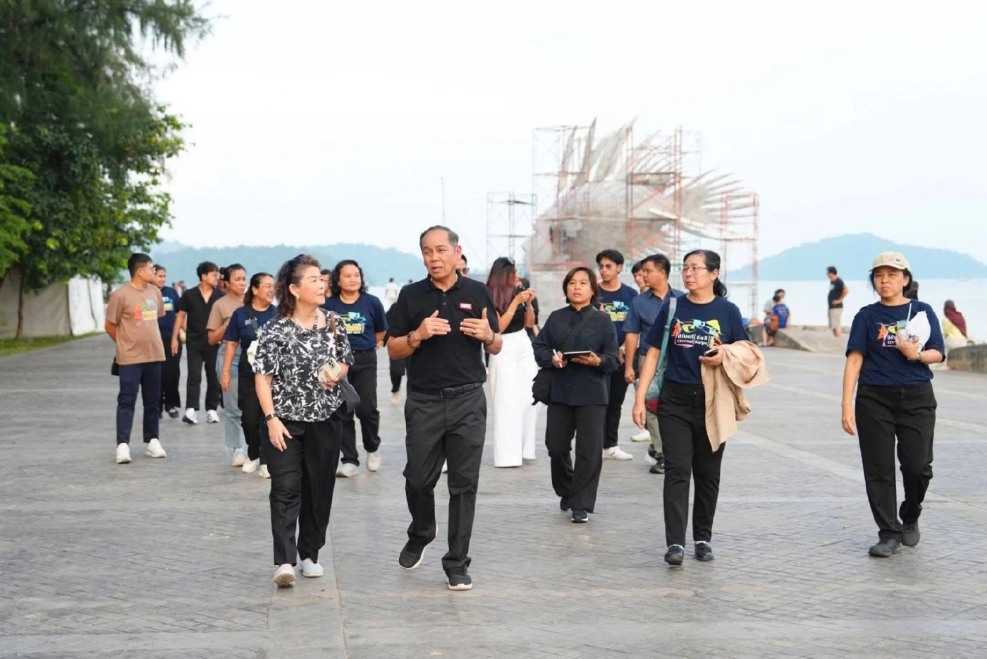 วธ.พร้อมจัดเทศกาลศิลปะร่วมสมัยนานาชาติ คาดกระตุ้น ศก.3 หมื่น ล.