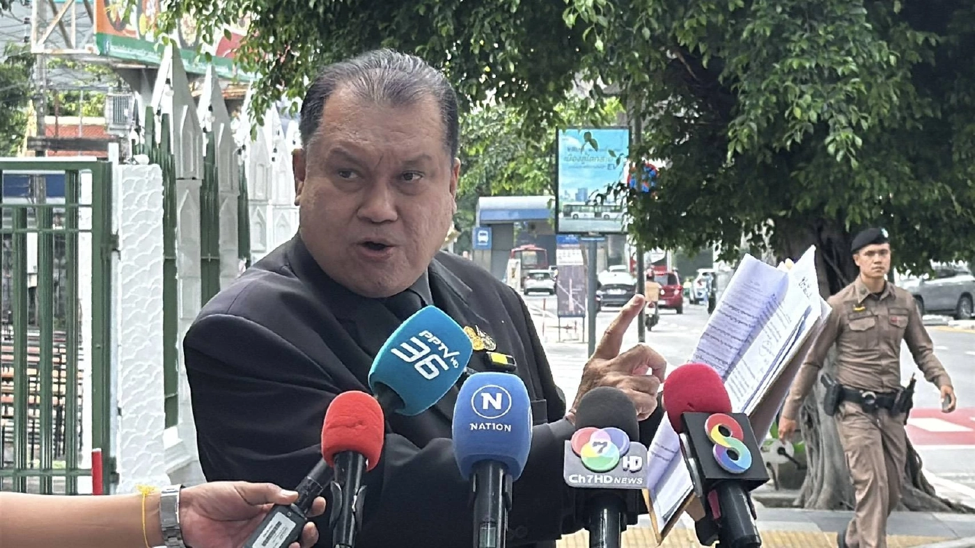 "สนธิญา" ร้องตรวจสอบ "มูลนิธิกันจอมพลังช่วยสู้" ปมโควต้าสลากฯ 2 แสนใบ-เงินบริจาค 200 ล้านบาท