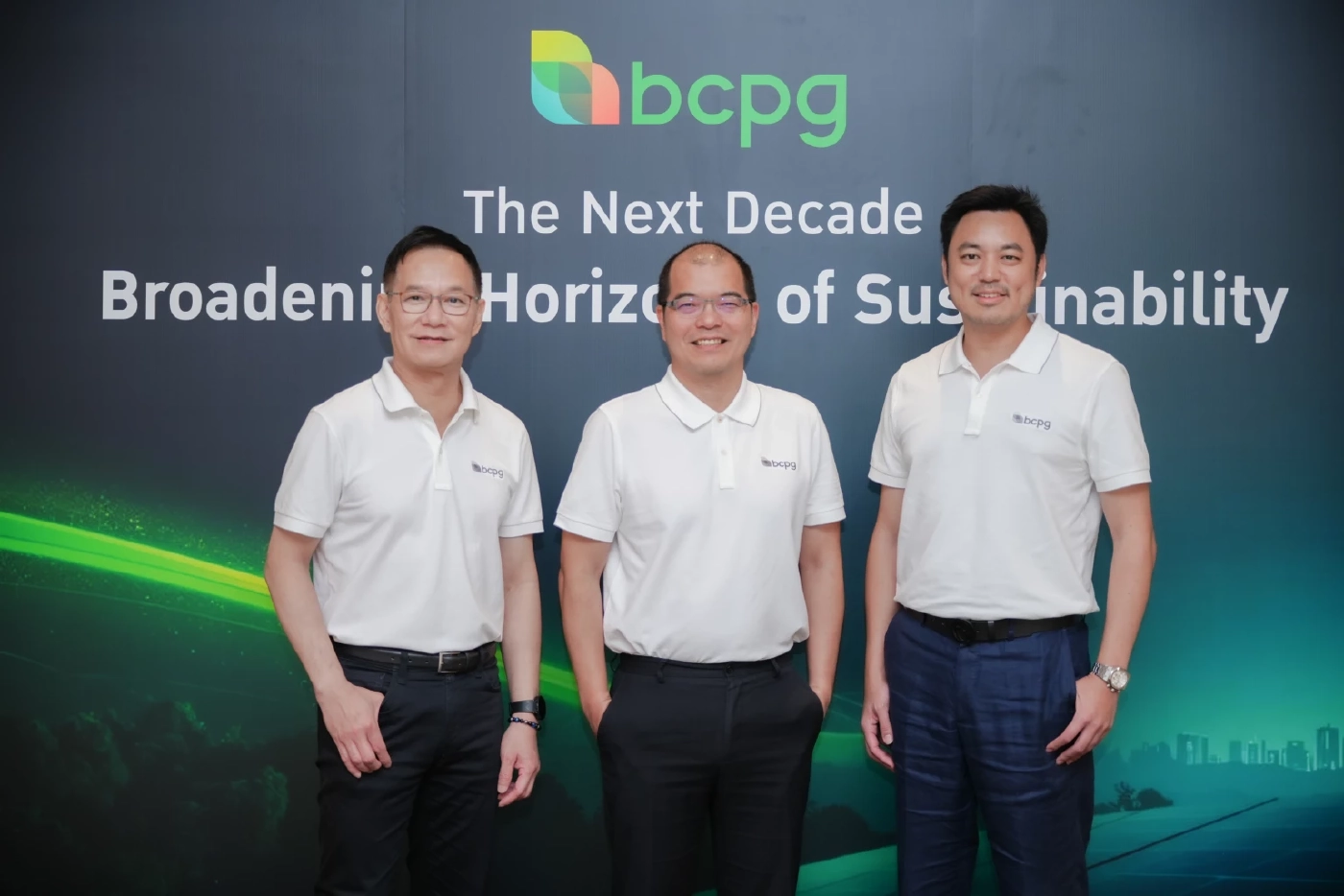 บีซีพีจี เปิดแผนกลยุทธ์ ตั้งเป้า EBITDA โต 100% ภายในปี 2571