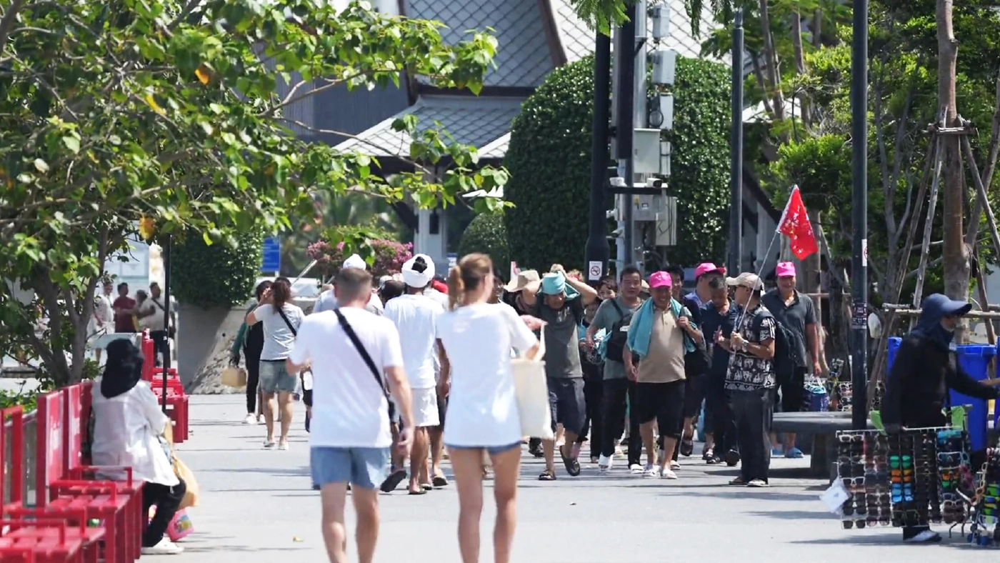 “จากเมืองท่องเที่ยว สู่เมืองน่าอยู่” พัทยากับแผนพัฒนาโครงสร้างยั่งยืน ในมุมมองของผู้นำยุคดิจิทัล