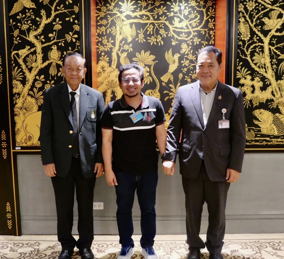 “เมธี ลาบานูน” อดีตเด็ก ปชป. พบ “วันนอร์ – ทวี” ซบ “พรรคประชาชาติ”