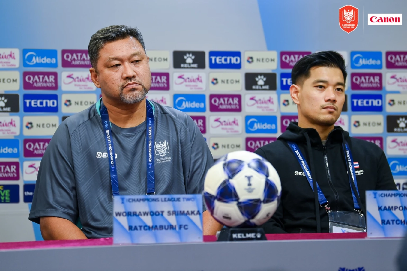 พรีวิว ACL2: ราชบุรี เอฟซี ลุยฮ่องกง "โค้ชโย่ง" หวัง 3 แต้มเข้ารอบ