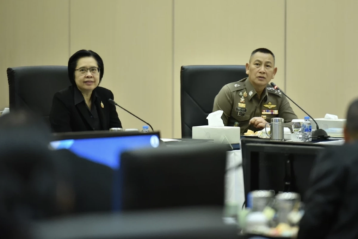 แต่งตั้ง “นายพลตำรวจ” นอกวาระ 17 ตำแหน่ง ก.ตร.ไฟเขียว เช็กรายชื่อ