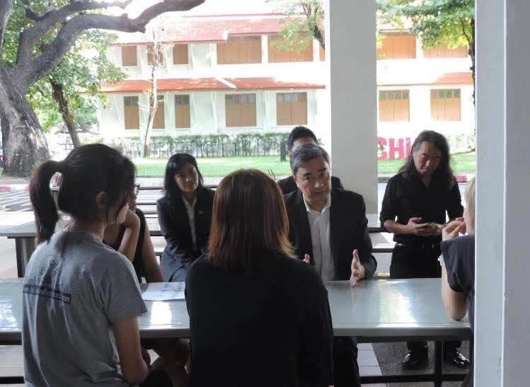 ขอบคุณภาพ จากเพจ ไชยันต์ ไชยพร 