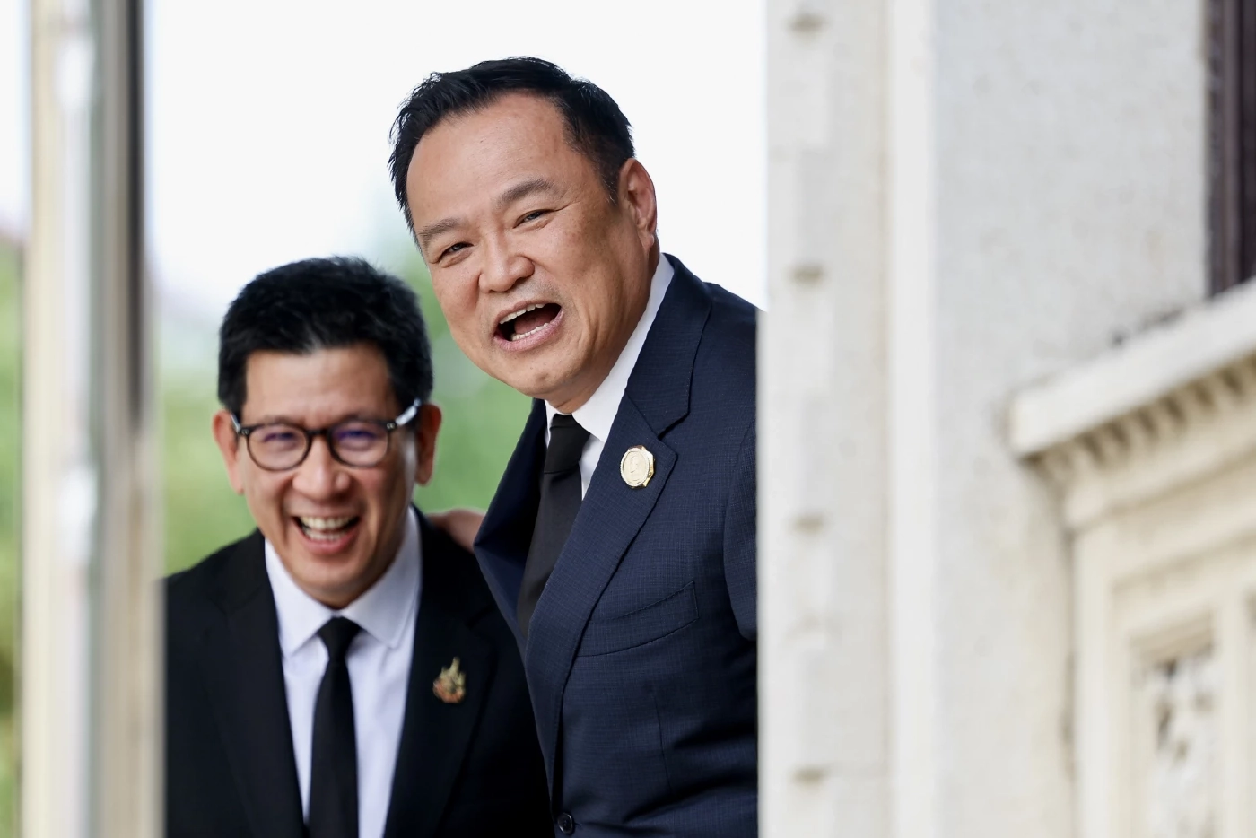 นายเอกนิติ-นายอนุทิน