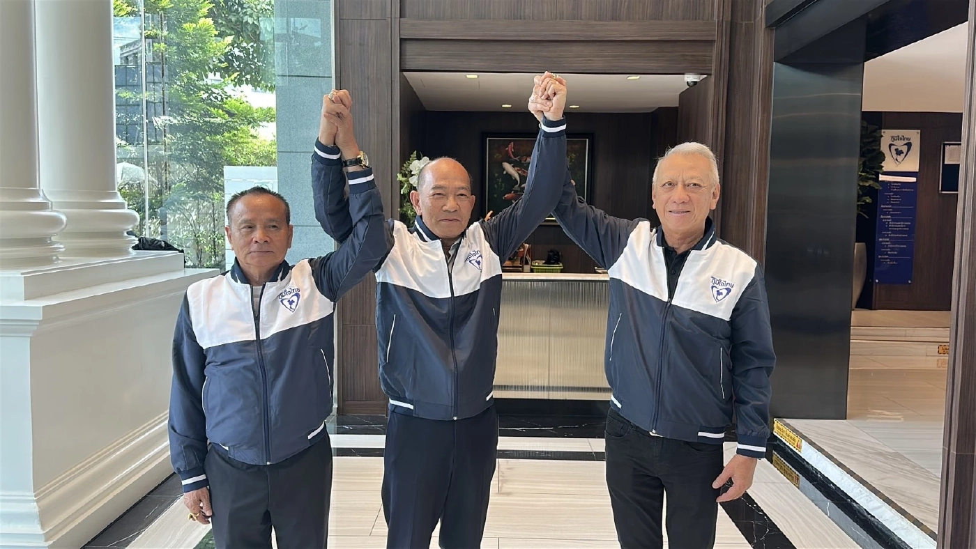 "ภูมิใจไทย" เปิดตัว ว่าที่ผู้สมัคร สส.ปัตตานี - สงขลา