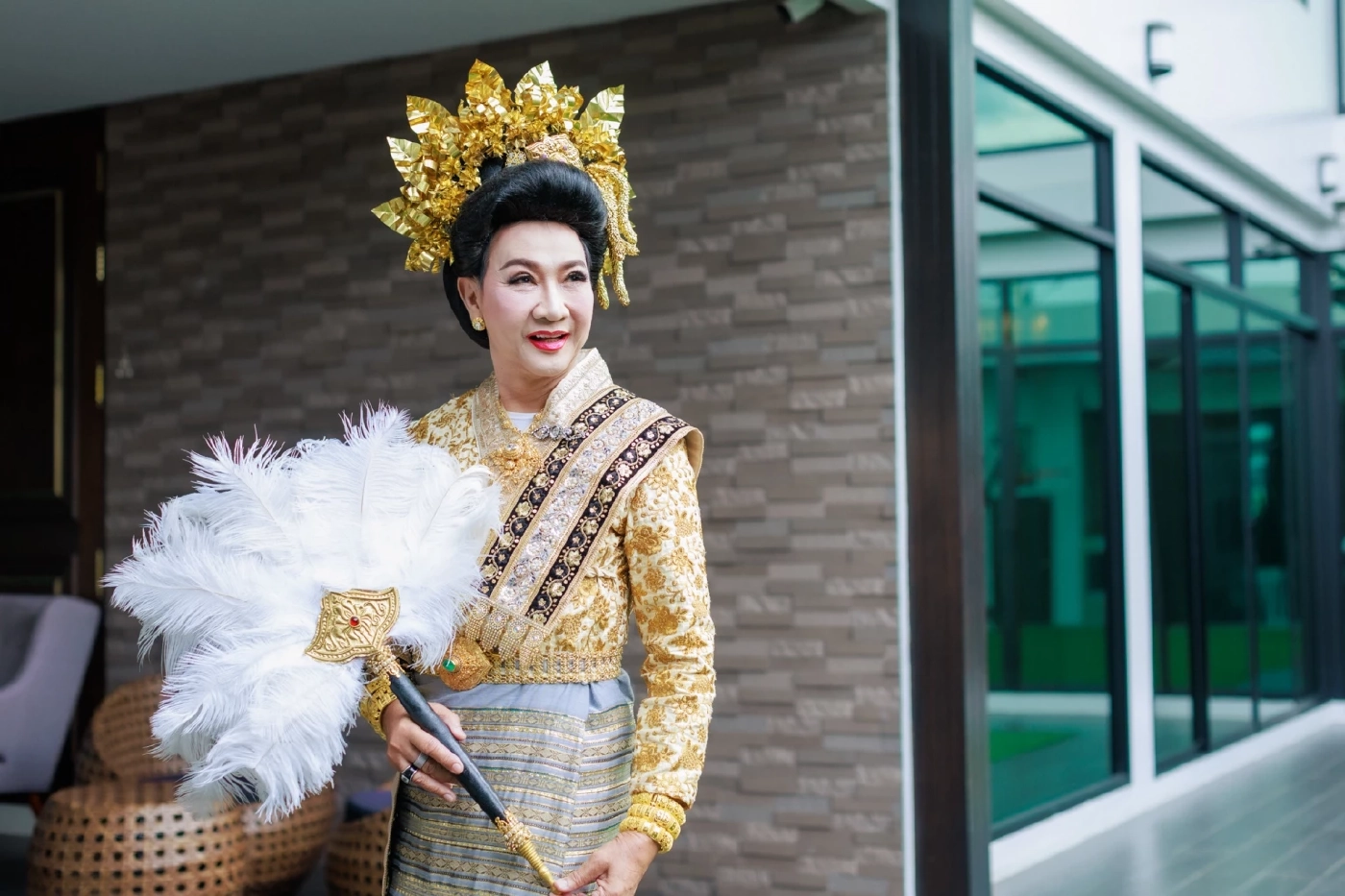 เชียงใหม่จัดขบวนยี่เป็งยิ่งใหญ่ รำลึก "พระพันปีหลวง"