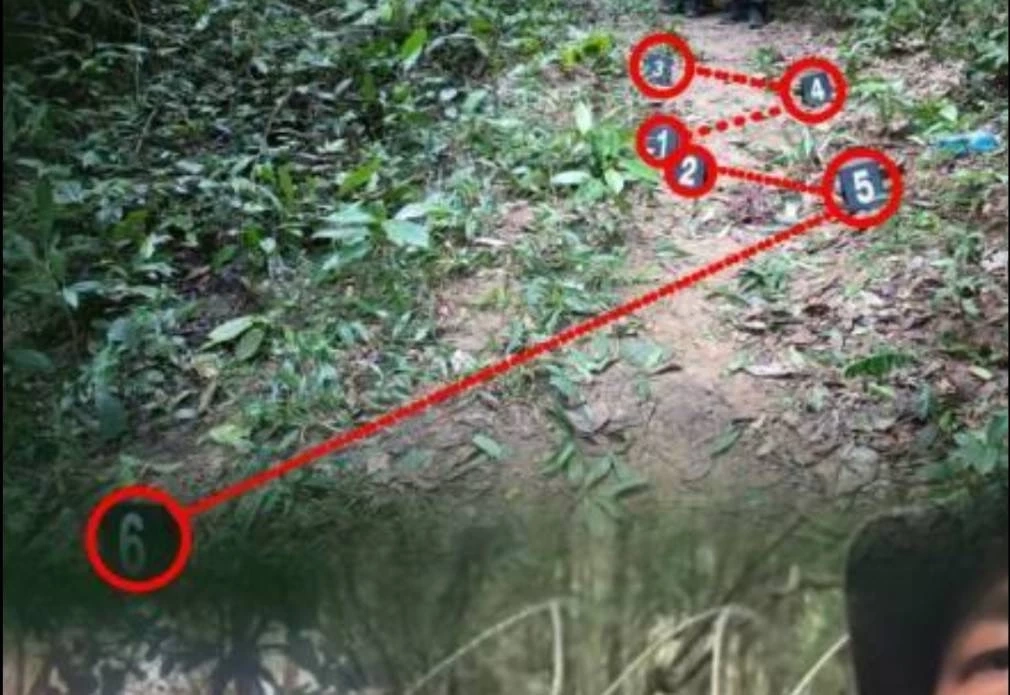 แฉสารพัด "เหลี่ยมกัมพูชา" ตัดลวดหนาม-วางทุ่นระเบิด มุ่งหมายเอาชีวิตทหารไทย