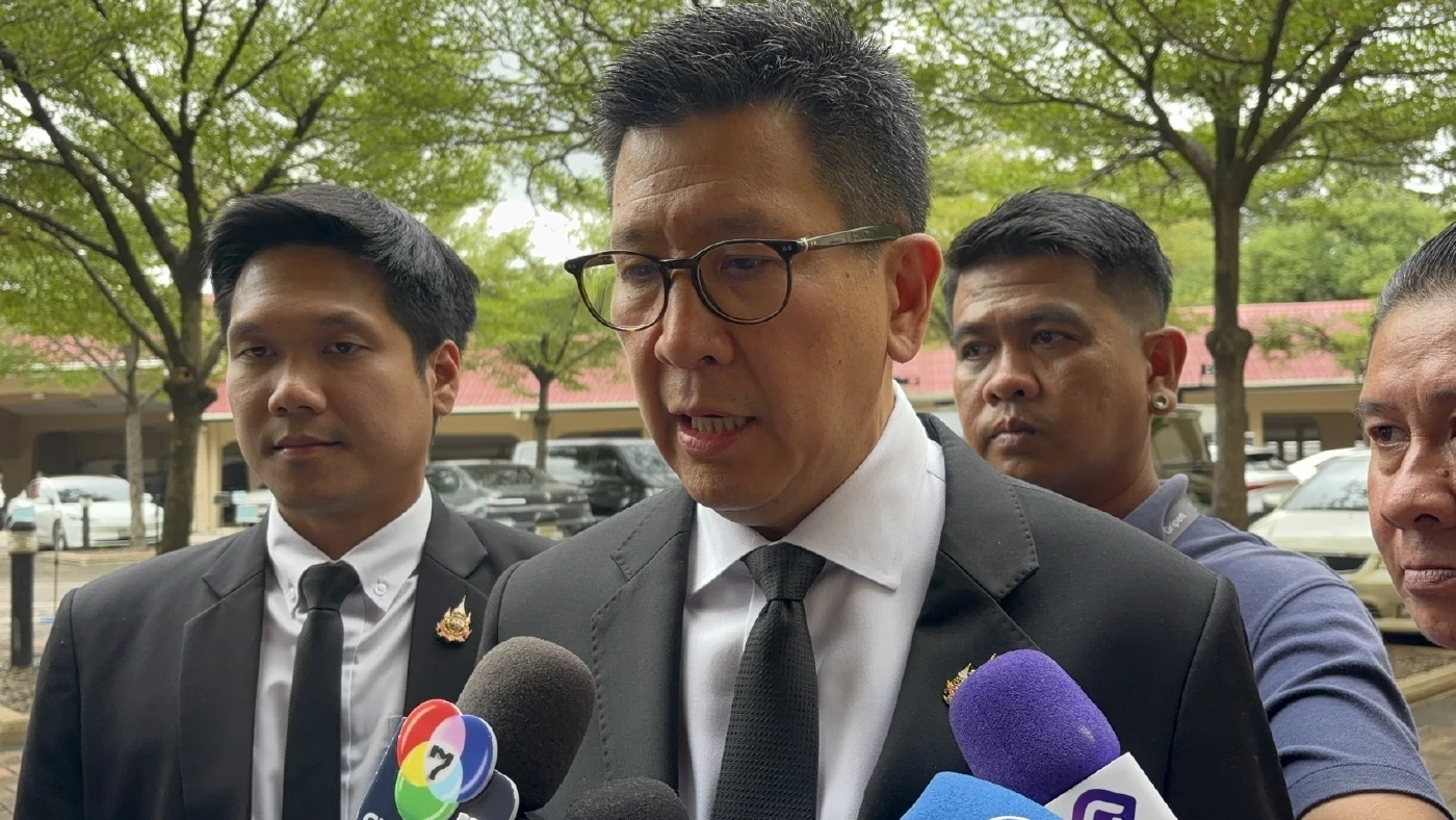 “เอกนิติ” เตรียมแจ้ง ก.พาณิชย์ ตรวจสอบร้านค้าร่วม “คนละครึ่ง พลัส” เพิ่ม VAT 7%