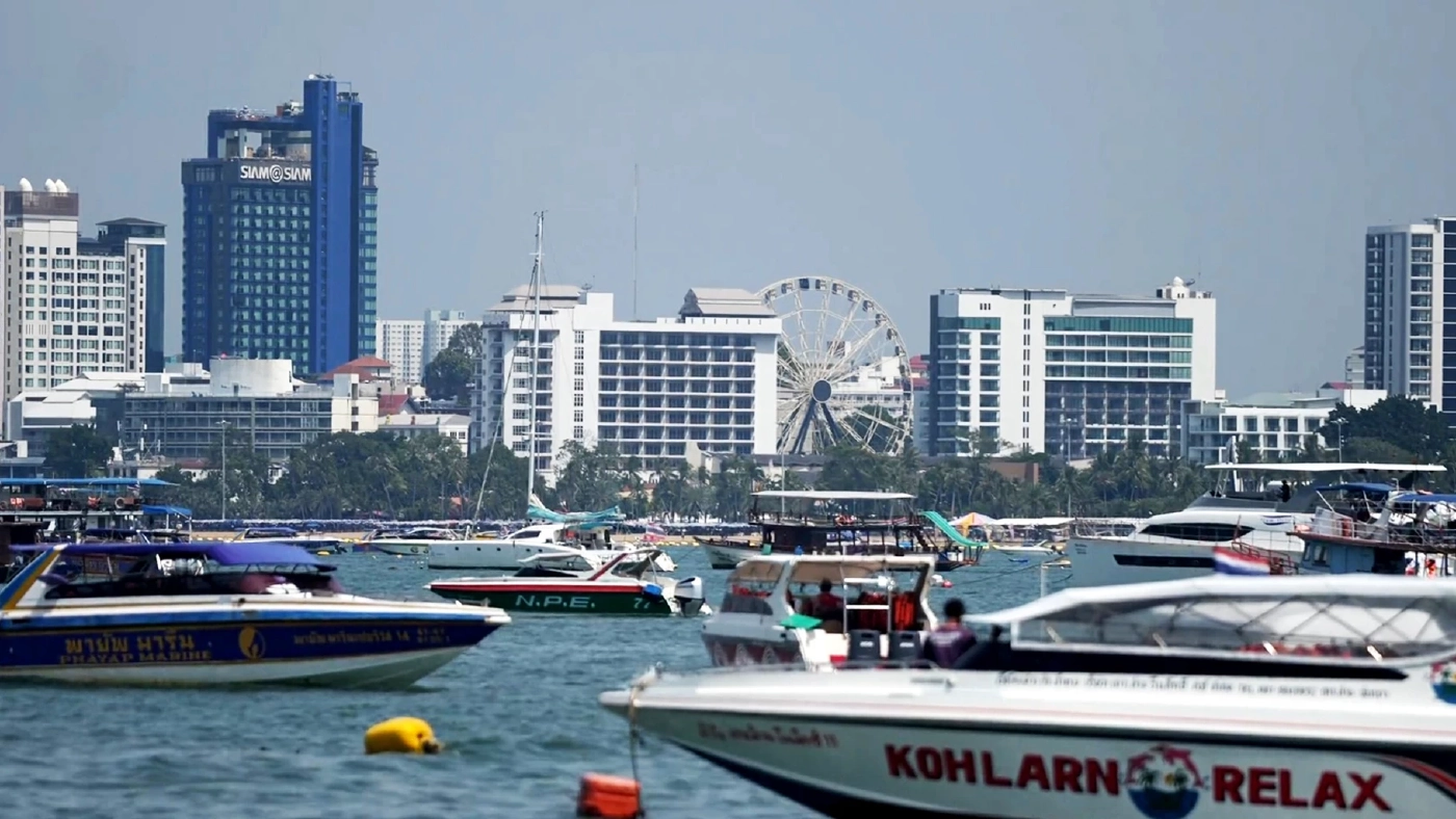 “จากเมืองท่องเที่ยว สู่เมืองน่าอยู่” พัทยากับแผนพัฒนาโครงสร้างยั่งยืน ในมุมมองของผู้นำยุคดิจิทัล