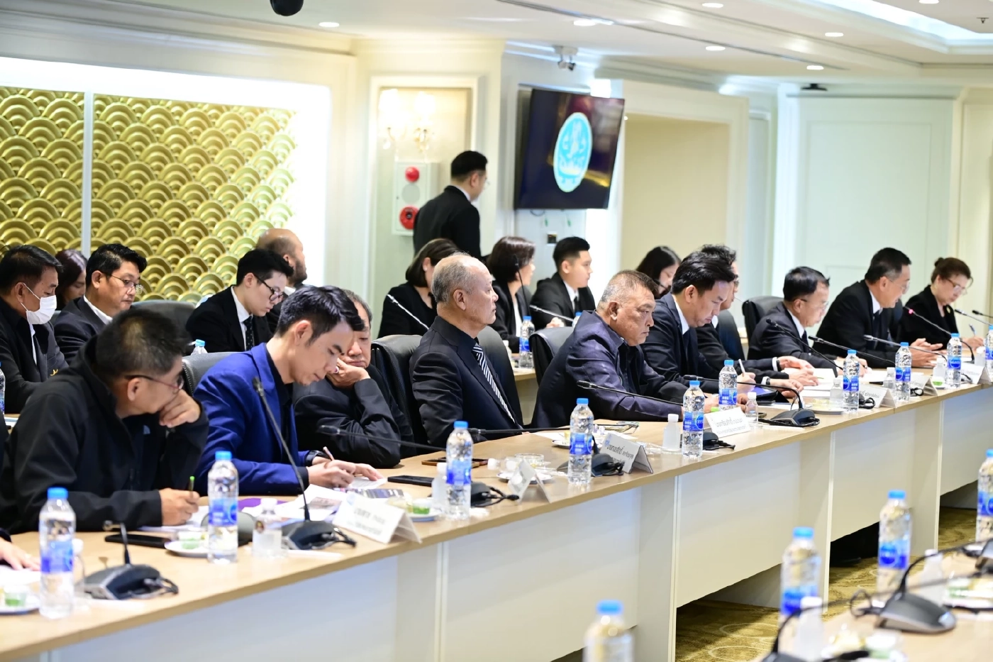 พาณิชย์ถก 4 สมาคม เตรียมมาตรการดูแลราคาข้าว - พืชผลการเกษตร