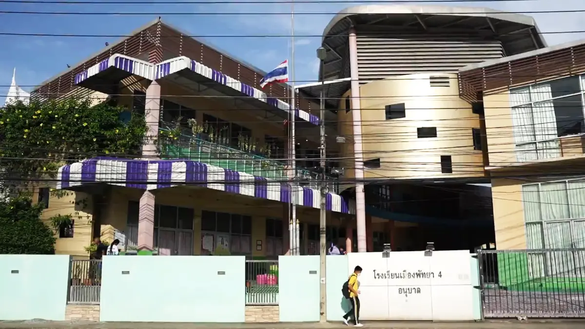 พลิกโฉมพัทยา: สร้างคุณภาพชีวิต สู่เศรษฐกิจยั่งยืน