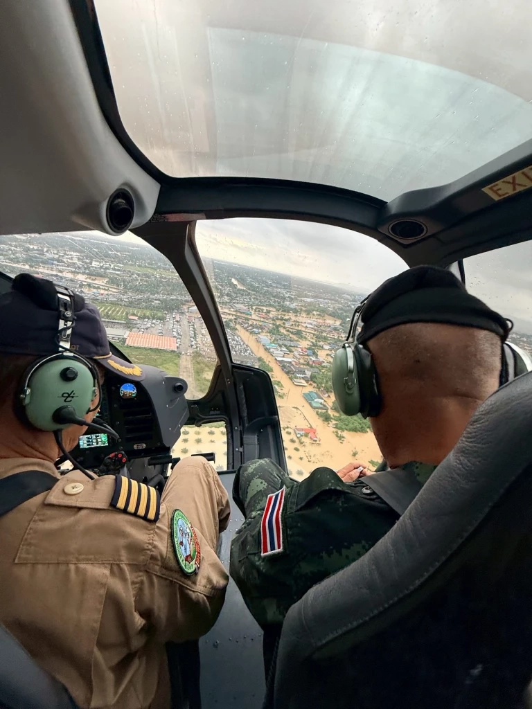 ชาวสงขลา "เขียนจดหมายถึงนายกฯ" เราต้องการอพยพฉุกเฉิน มีหน้าที่และอำนาจโดยตรง ไม่ใช่แค่ลงพื้นที่ถ่ายรูป