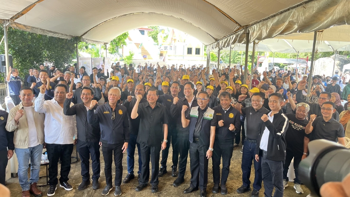 “พิพัฒน์” ลุยสงขลา! ลั่นวาจา ‘วิดน้ำเข้าเรือนตัวเอง’ ใช้เก้าอี้ รมว.คมนาคม เร่งอัดฉีดงบพัฒนาใต้