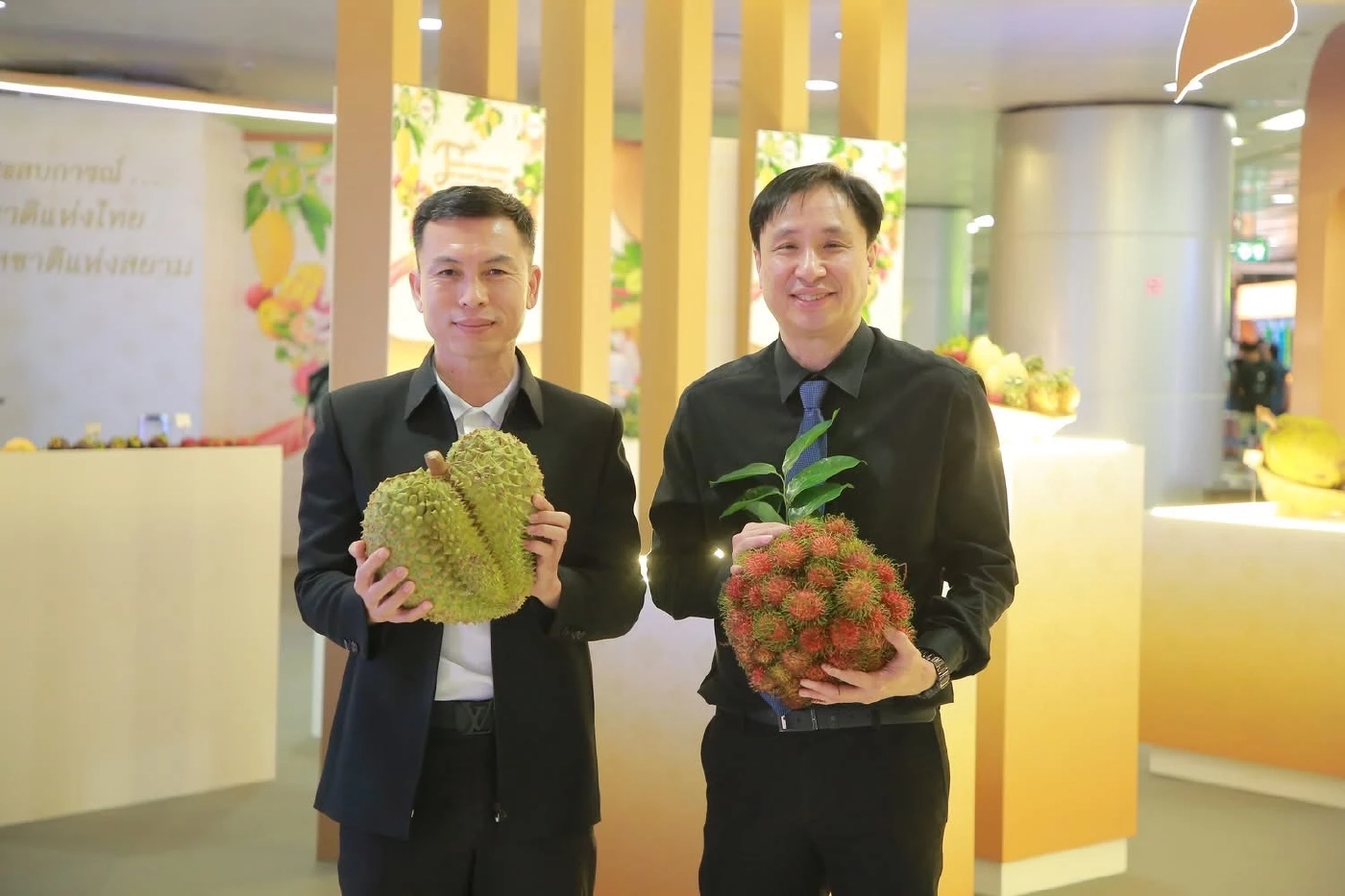 อ.ต.ก.ใช้ซอฟต์พาวเวอร์ไทยดันผลไม้-อาหารไทยสู่ตลาดโลก