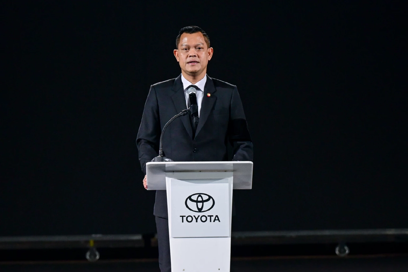 Toyota เปิดตัว  HILUX TRAVO คอนเซ็ปต์ “GREATER TOGETHER…สู่ความยิ่งใหญ่ไปด้วยกัน”