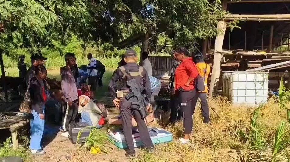 ทลาย "แก๊งคอลเซ็นเตอร์" ชเวโก๊กโก่ ยึดมือถือ 2 หมื่นเครื่อง คุมตัวชาวจีน 900 คน