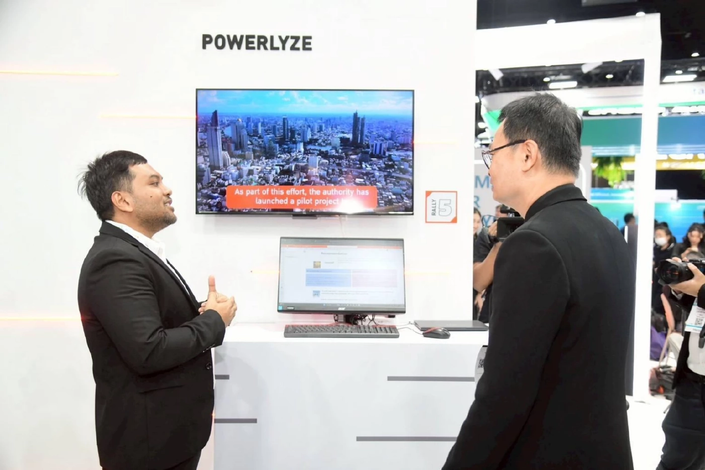 MEA ผนึกกำลัง IEEE PES เปิดฉากยิ่งใหญ่ "IEEE PES GTD Asia 2025"