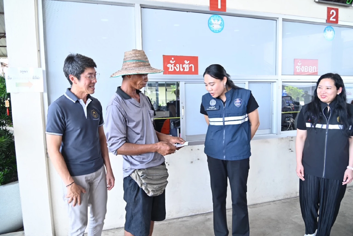 พาณิชย์ลุยภาคอีสาน เตรียมความพร้อมโรงสีรับผลผลิตข้าวนาปี