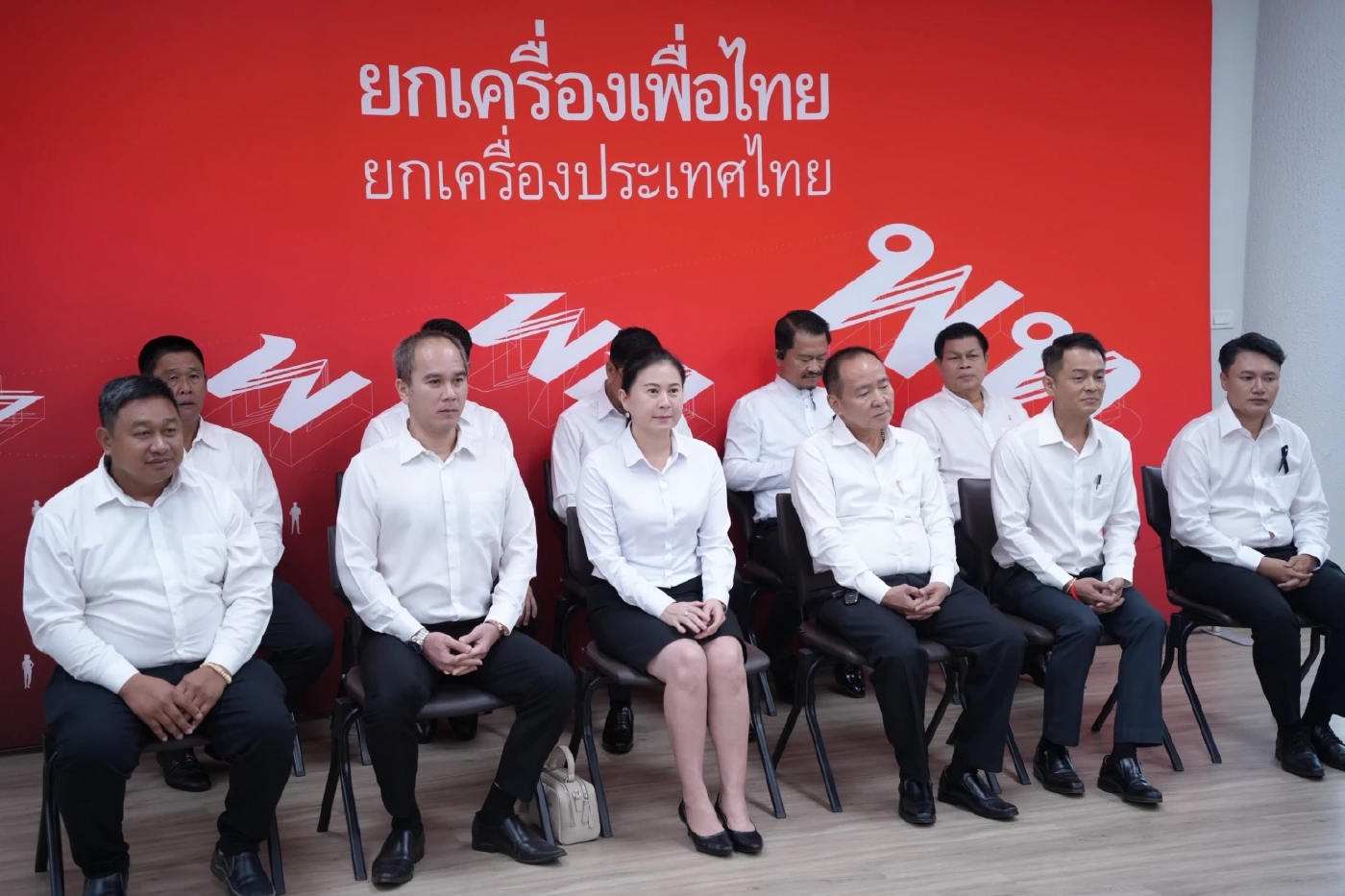 "จุลพันธุ์” โวเลือกตั้งไม่มีใครพร้อมเท่าเพื่อไทย เปิดตัวผู้สมัคร สส.อีก 11