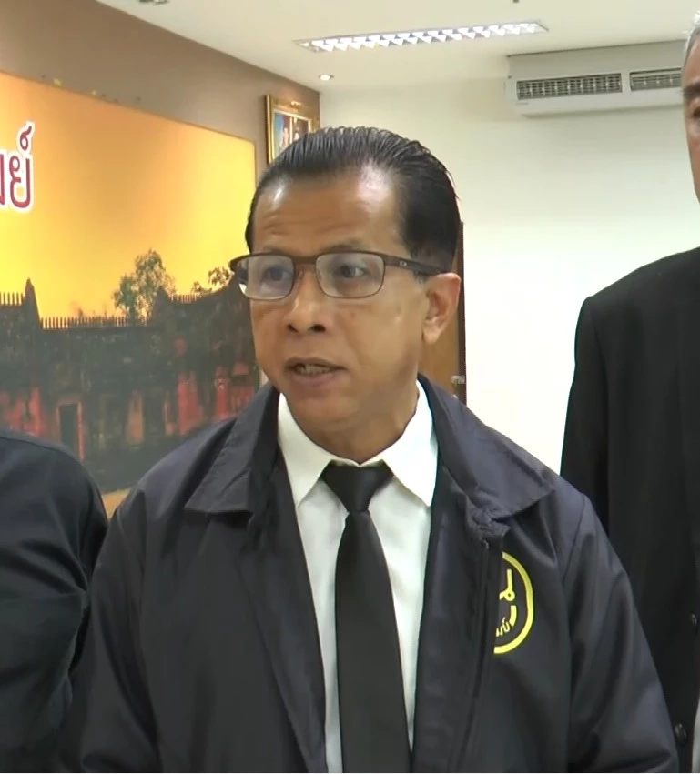 บุรีรัมย์ คุมเข้มชายแดน ป้องกันลอบนำเข้าข้าวเปลือก "กัมพูชา"