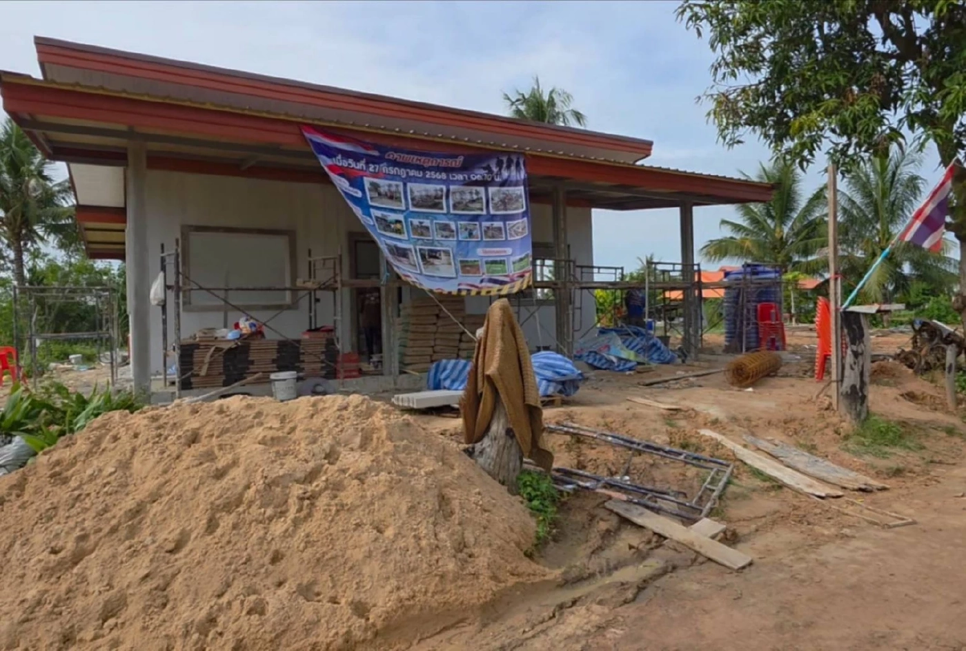 รักษาการ ผู้ว่าฯ สุรินทร์ แจงไม่ได้ห้ามชุมนุมทวงคืนปราสาทตาควาย