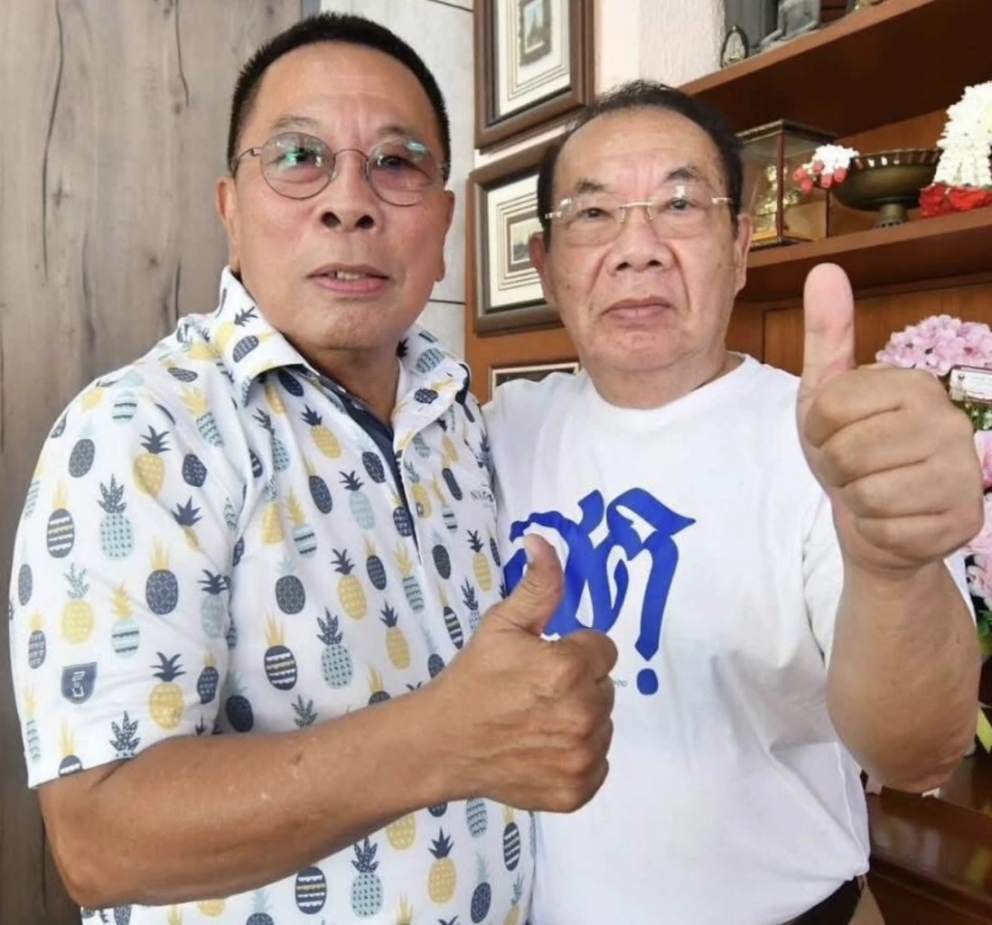 พี่ใหญ่ เผดิมชัย-อนุชา บ้านใหญ่นครปฐม 