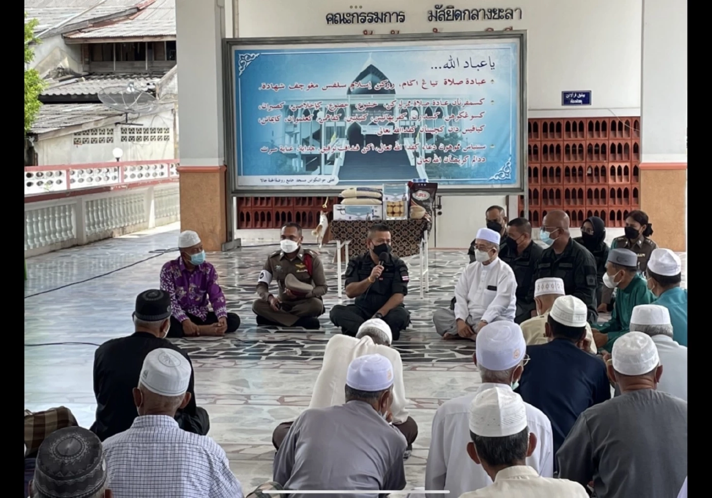 ”รองโอ๋“ เปิดใจใน รพ. โต้ “บิ๊กโจ๊ก” มั่วข้อมูล ยันไม่ได้อยู่ในชุด PCT4 ที่จับ สส.คนดัง