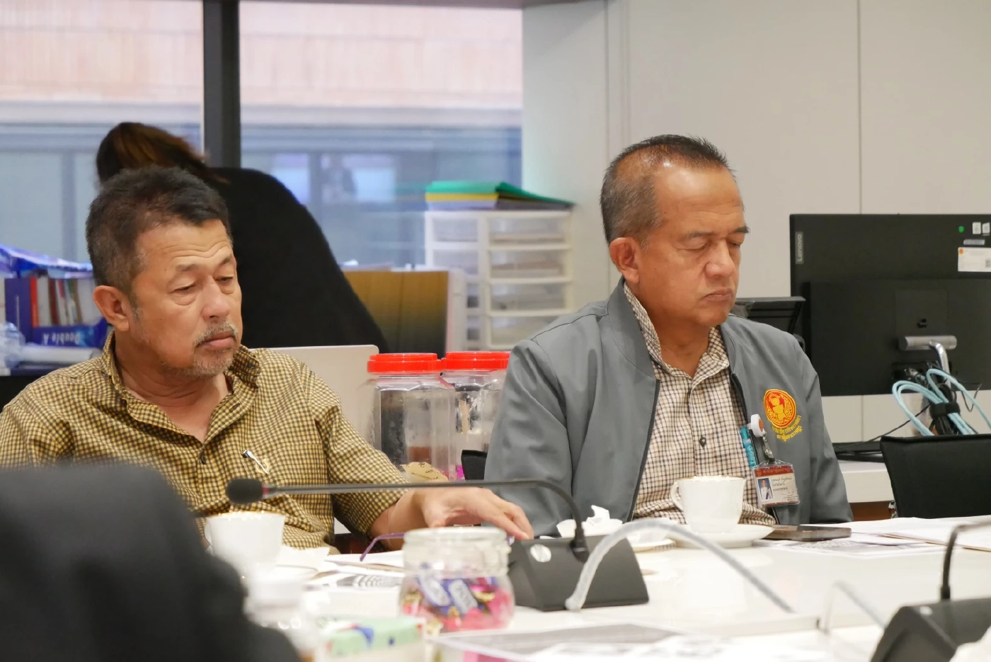 "ทวี" ไปต่อ "ประชาชาติ" นั่งถก กก.บห.ลุยสรรหาผู้สมัคร